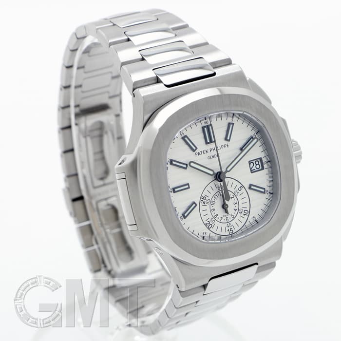 中古)PATEK PHILIPPEパテック・フィリップ ノーチラス クロノグラフ