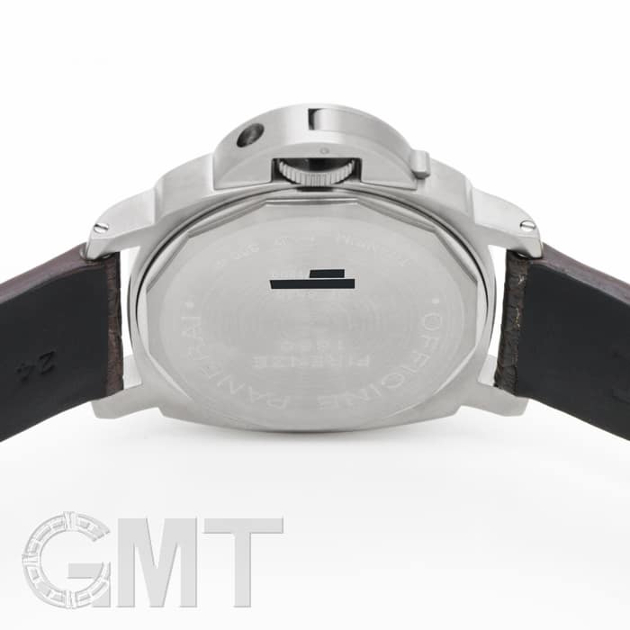 中古)OFFICINE PANERAI オフィチーネ パネライ ルミノール