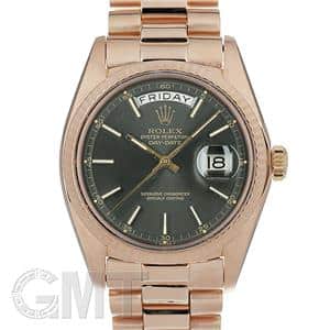 ROLEX ロレックス デイデイト 1803/5 グレー メイン