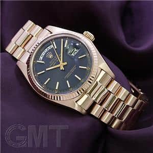 ROLEX ロレックス デイデイト 1803/5 グレー メイン