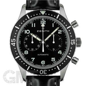 ZENITH ゼニス エル・プリメロ クロノメトロ TIPO CP-2 03.2240.4069/21.C774【世界1000本限定】 メイン