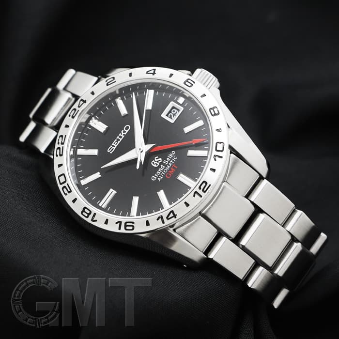中古)SEIKO セイコー グランドセイコー GMT SBGM001（商品ID 