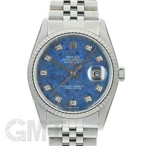 ROLEX ロレックス デイトジャスト 16234G ソーダライト【一部シール付き】 メイン