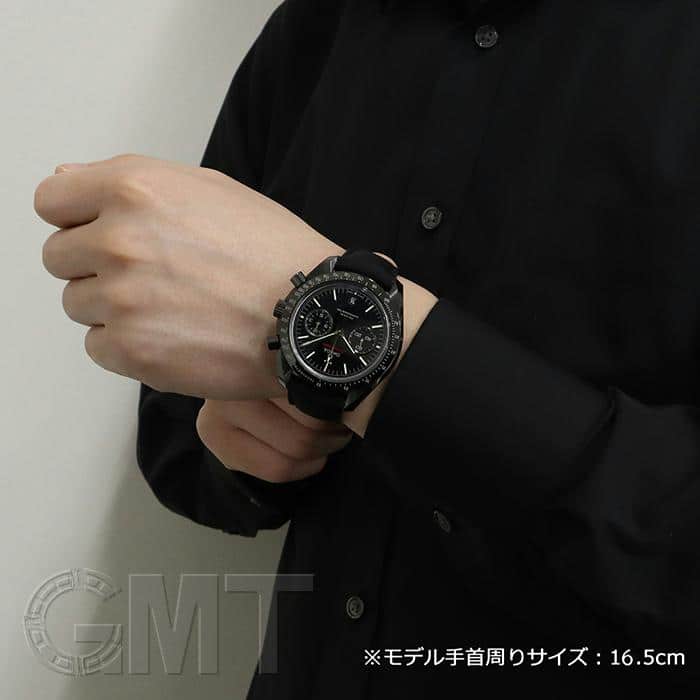 中古)OMEGA オメガ スピードマスター ダークサイドオブザムーン 中古)OMEGA オメガ スピードマスター ダークサイドオブザムーン