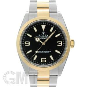 ROLEX ロレックス エクスプローラー I 124273 メイン