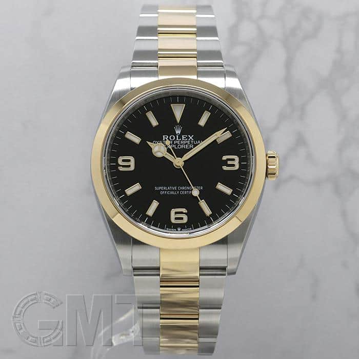 中古)ROLEX ロレックス エクスプローラー I 124273（商品ID