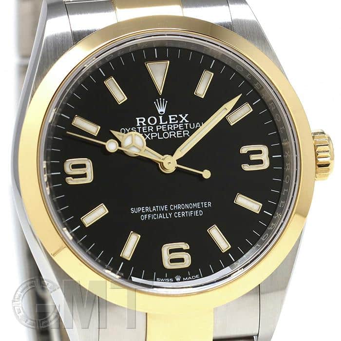 中古)ROLEX ロレックス エクスプローラー I 124273（商品ID