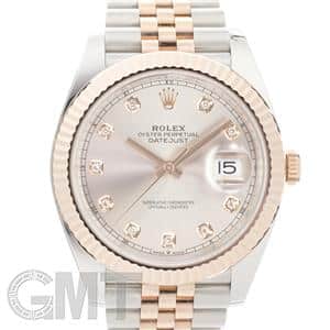 ROLEX ロレックス デイトジャスト 41 126331G サンダスト【一部保護シール付き】 メイン