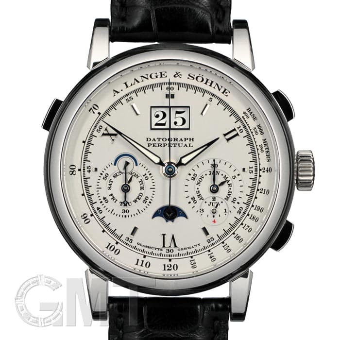 委託)A. LANGE & SOHNE ランゲ&ゾーネ ダトグラフ