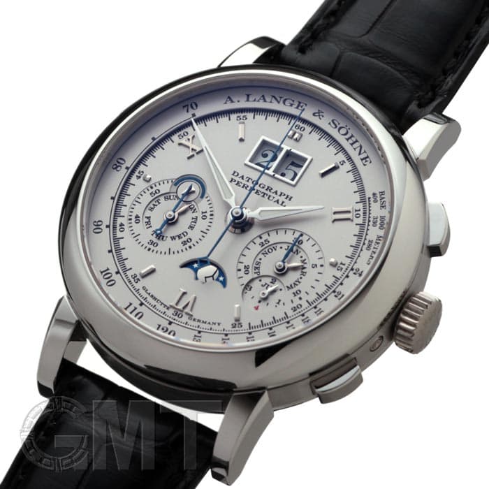 委託)A. LANGE & SOHNE ランゲ&ゾーネ ダトグラフ