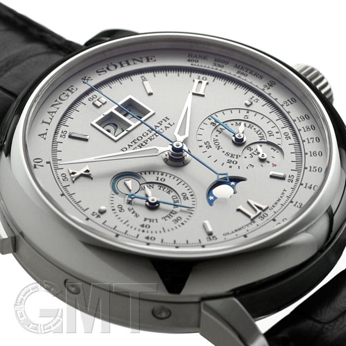 委託)A. LANGE & SOHNE ランゲ&ゾーネ ダトグラフ