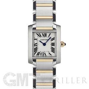 CARTIER カルティエ タンク フランセーズ SM W51007Q4 メイン