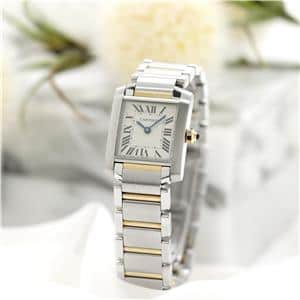 CARTIER カルティエ タンク フランセーズ SM W51007Q4 メイン