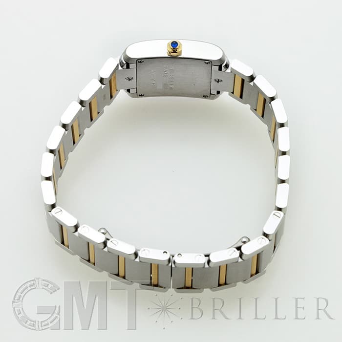 新品)CARTIER カルティエ タンク フランセーズ SM W51007Q4（商品ID