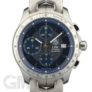 TAG HEUER タグ・ホイヤー リンク CJF2114.BA0576 クロノグラフ タキメーター メイン