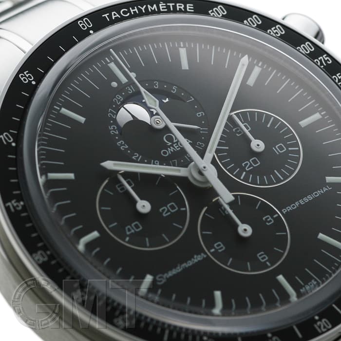 新品)OMEGA オメガ スピードマスター プロフェッショナル ムーン