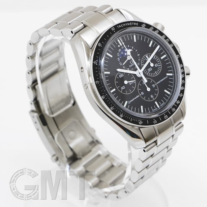 新品)OMEGA オメガ スピードマスター プロフェッショナル ムーン