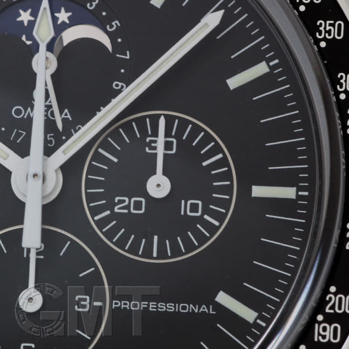 新品)OMEGA オメガ スピードマスター プロフェッショナル ムーン