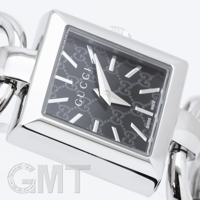 グッチ 時計 トルナヴォーニ 18ｍｍ クォーツ ブラック YA120513 Amazon.co.jp: [グッチ] 時計 レディース トルナヴォーニ 18mm