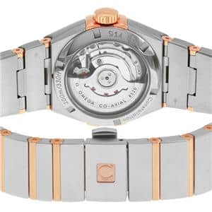 OMEGA オメガ コンステレーション コーアクシャル 27MM 123.25.27.20.05.002 メイン