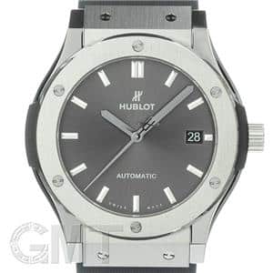 HUBLOT ウブロ クラシック フュージョン レーシング グレー チタニウム 511.NX.7071.RX メイン