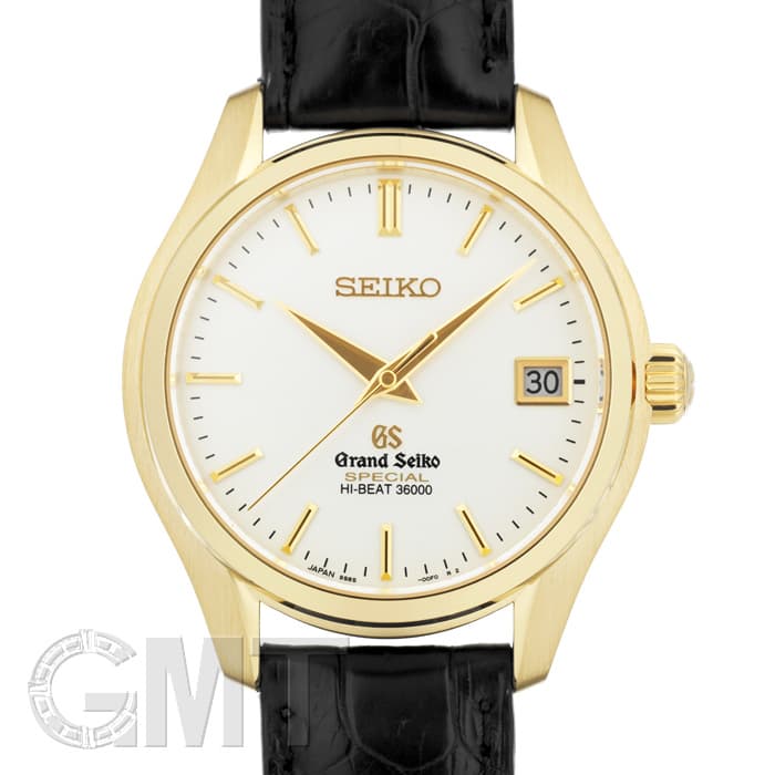 中古)SEIKO セイコー グランドセイコー メカニカルハイビート36000