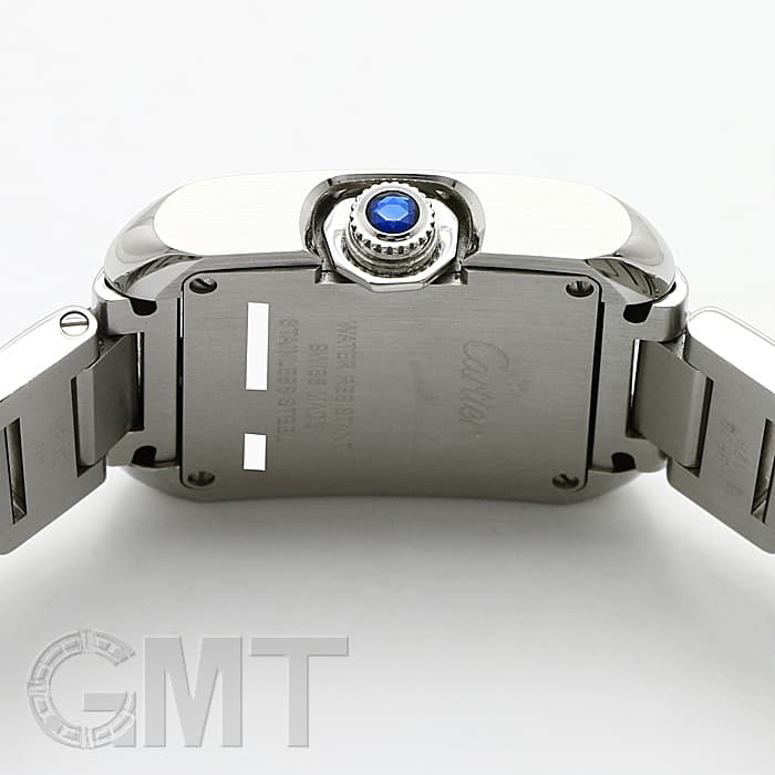 中古)CARTIER カルティエ タンク アングレーズ SM W5310022（商品ID