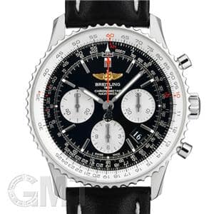 BREITLING ブライトリング ナビタイマー 01  A022B01KBD ブラックレザーベルトバックルタイプ メイン
