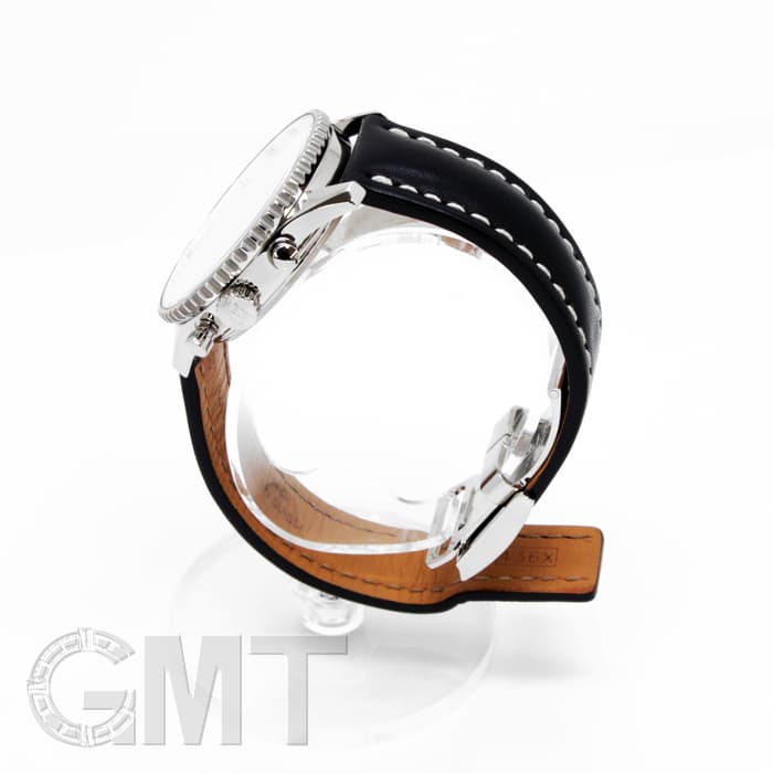 中古)BREITLING ブライトリング ナビタイマー 01 A022B01KBD ブラック