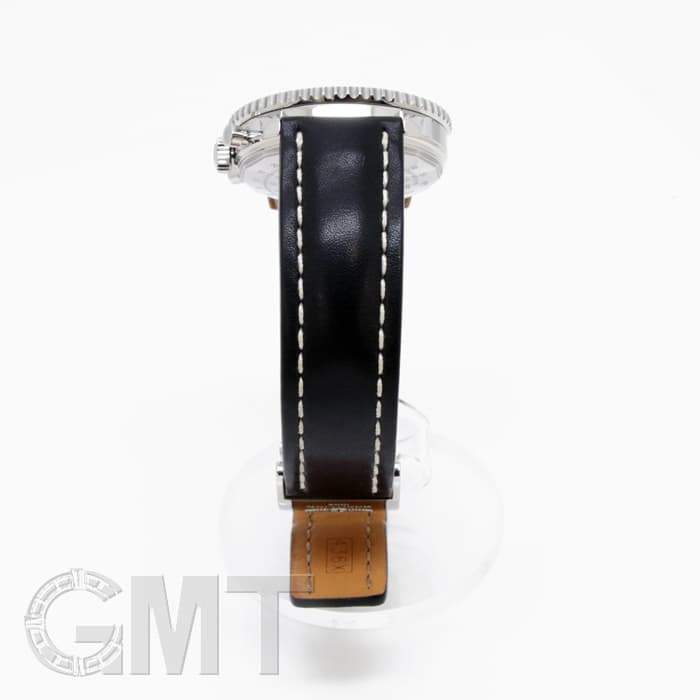 中古)BREITLING ブライトリング ナビタイマー 01 A022B01KBD ブラック