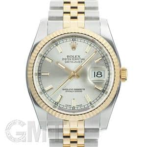 ROLEX ロレックス デイトジャスト 116233 シルバー メイン