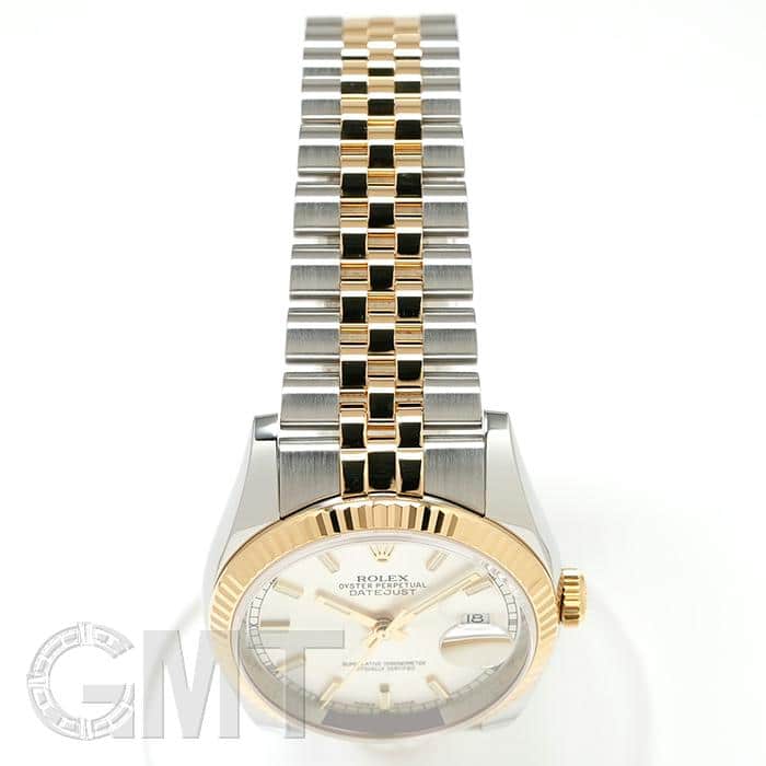 中古)ROLEX ロレックス デイトジャスト 116233 シルバー（商品ID