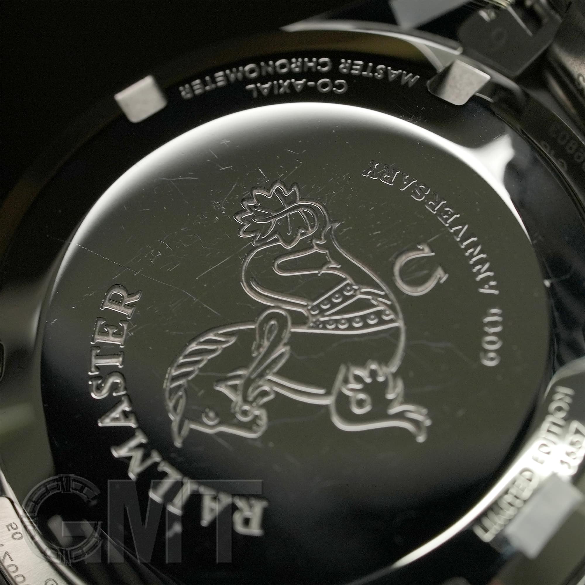 中古)OMEGA オメガ シーマスター レイルマスター 1957トリロジー