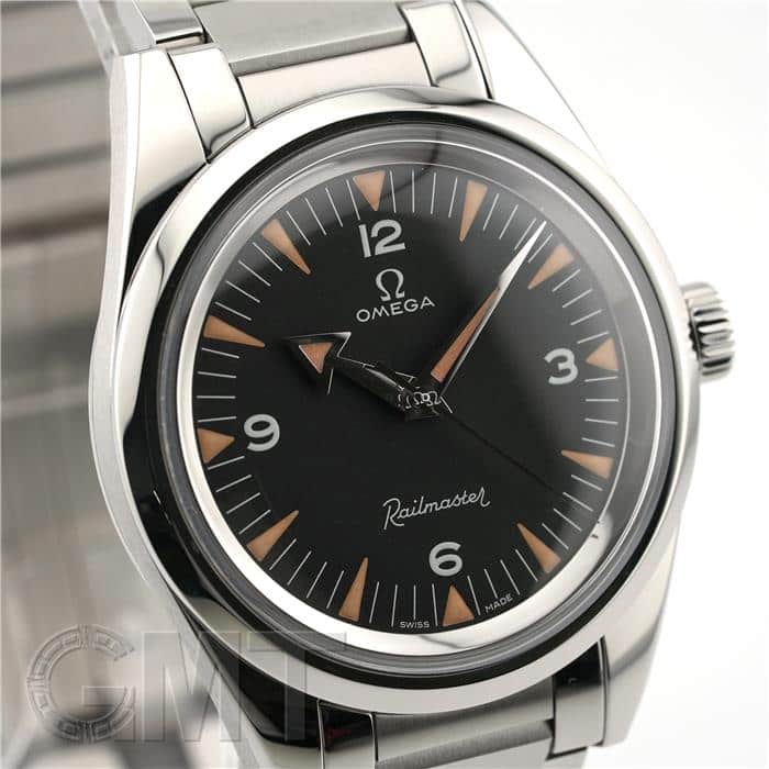 中古)OMEGA オメガ シーマスター レイルマスター 1957トリロジー