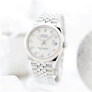 ROLEX ロレックス デイトジャスト 31 278274G シルバー ジュビリーブレスレット メイン
