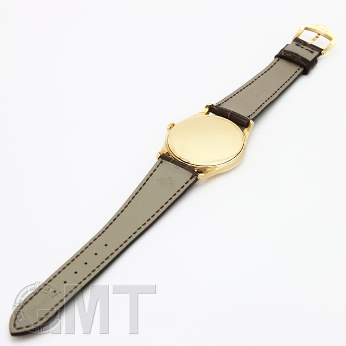 新品)PATEK PHILIPPEパテック・フィリップ カラトラバ 5196J-001（商品