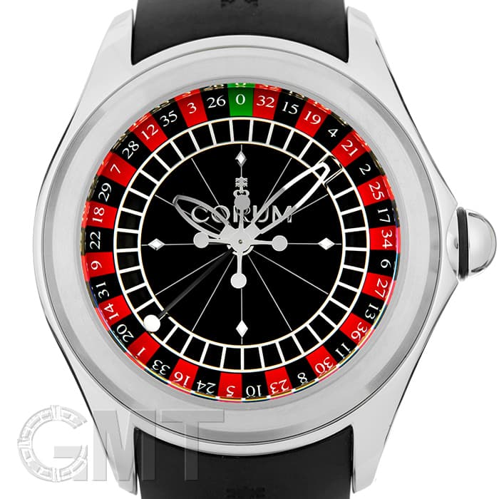 新品)CORUM コルム バブル ゲーム リミテッド L082/02958（商品ID