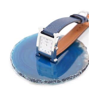 HERMES エルメス Hウォッチ HH1.210.131/UU7L 039422WW00 Hウォッチ SS ネイビー メイン