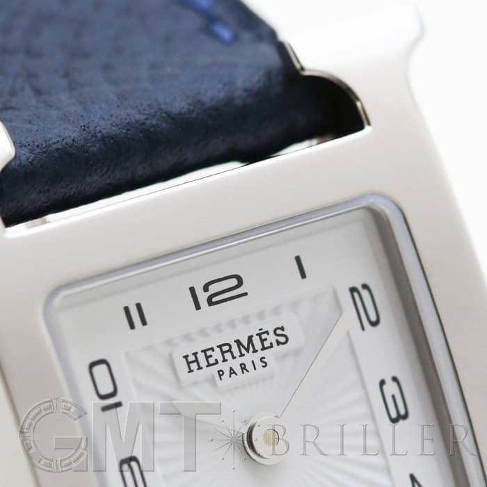 新品)HERMES エルメス Hウォッチ HH1.210.131/UU7L 039422WW00 H