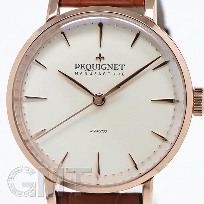 新品)PEQUIGNET MANUFACTURE ペキニエ マニュファクチュール（正規輸入