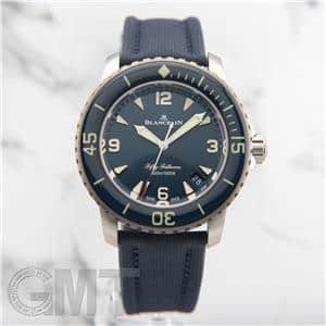 BLANCPAIN ブランパン フィフティファゾムス オートマティック ブルー 5010-12B40-O52A メイン