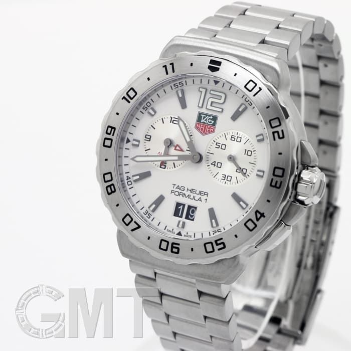 中古)TAG HEUER タグ・ホイヤー F1 グランドデイト アラーム WAU111B