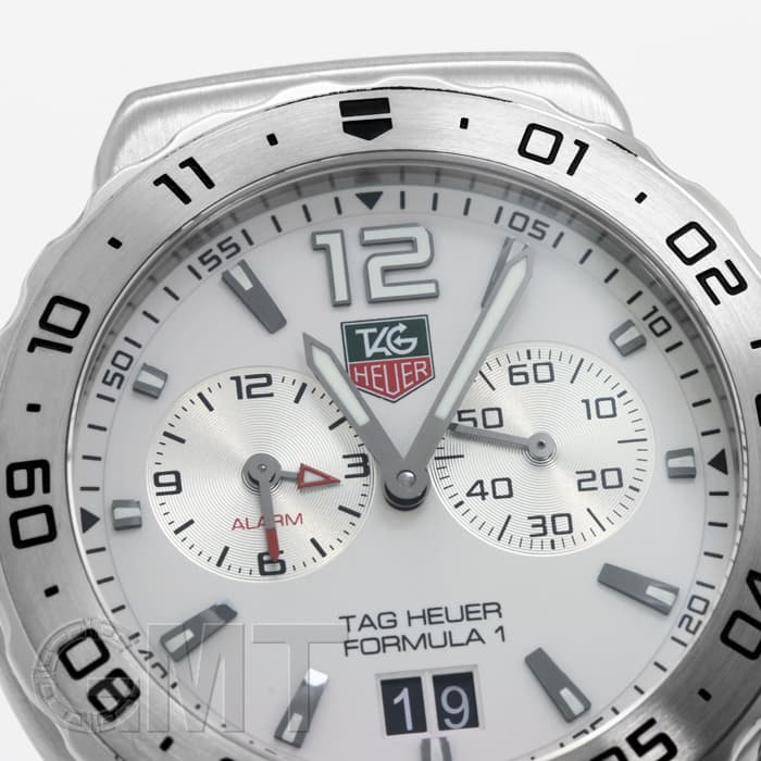 中古)TAG HEUER タグ・ホイヤー F1 グランドデイト アラーム WAU111B