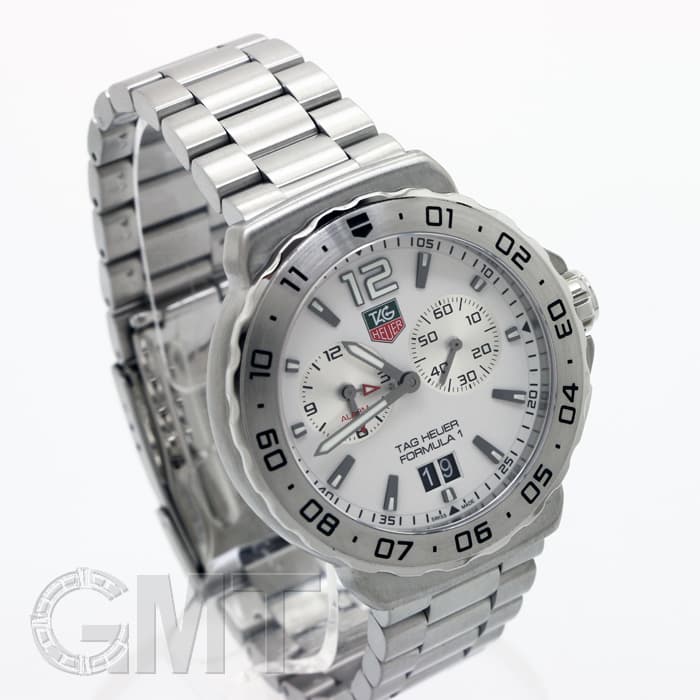 中古)TAG HEUER タグ・ホイヤー F1 グランドデイト アラーム WAU111B