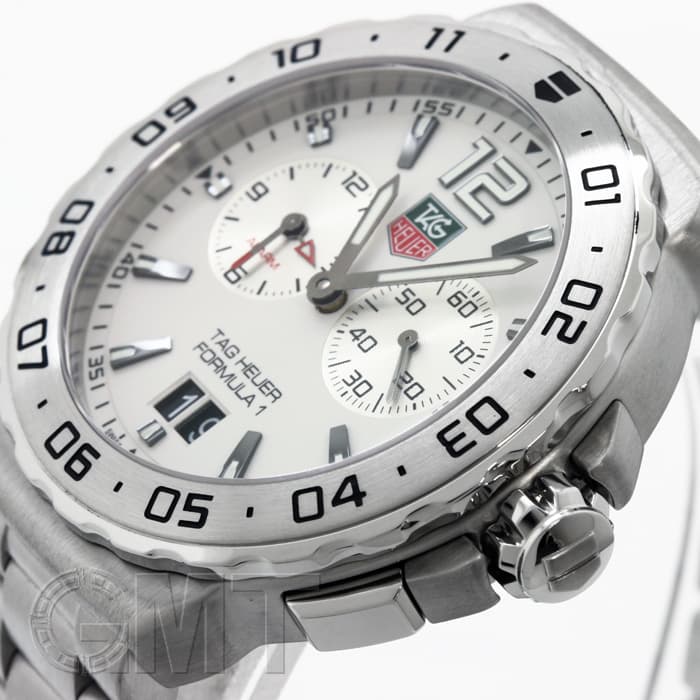 中古)TAG HEUER タグ・ホイヤー F1 グランドデイト アラーム WAU111B
