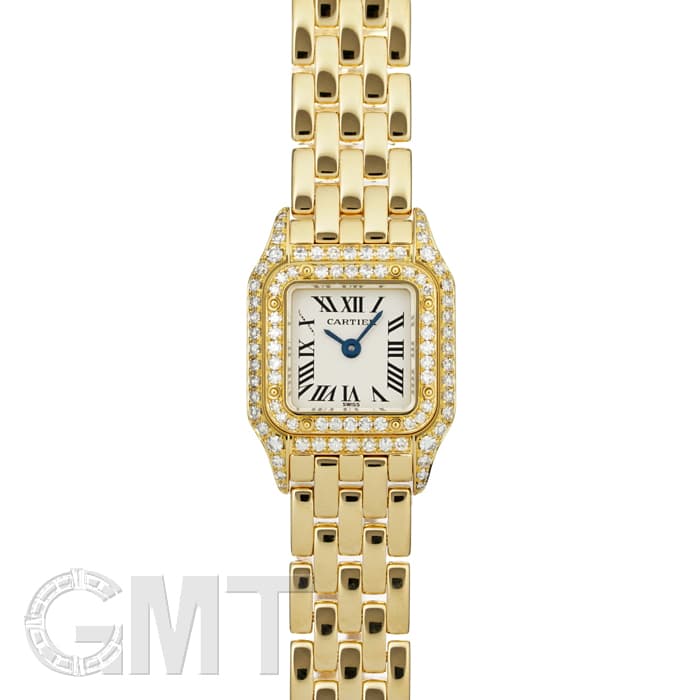 中古)CARTIER カルティエ パンテール ミニパンテール WF3141B9（商品ID