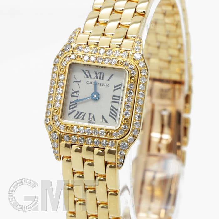 中古)CARTIER カルティエ パンテール ミニパンテール WF3141B9（商品ID