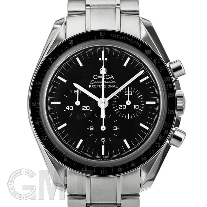 中古)OMEGA オメガ スピードマスター プロフェッショナル シースルー