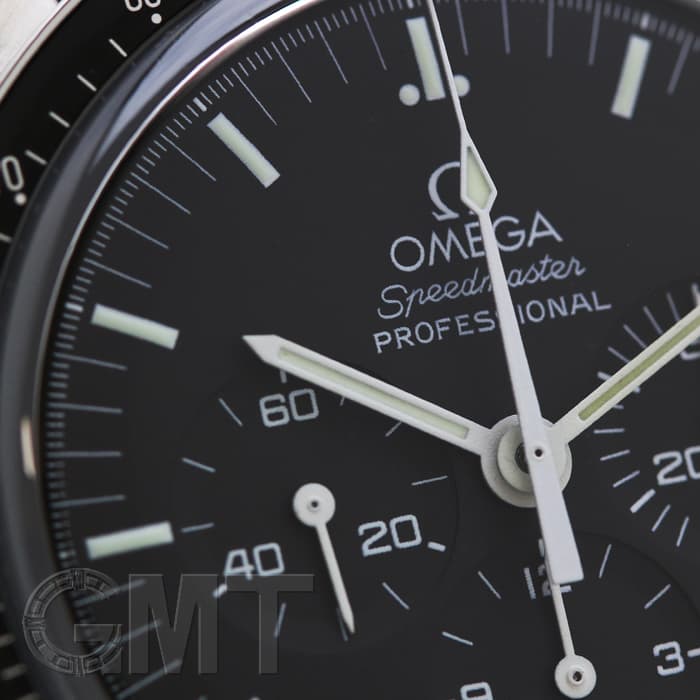 中古)OMEGA オメガ スピードマスター プロフェッショナル シースルー