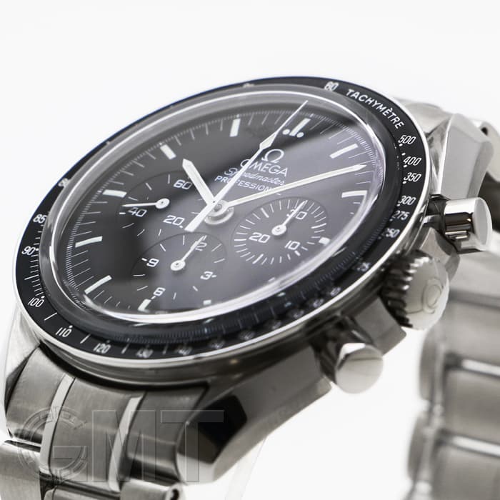 中古)OMEGA オメガ スピードマスター プロフェッショナル シースルー